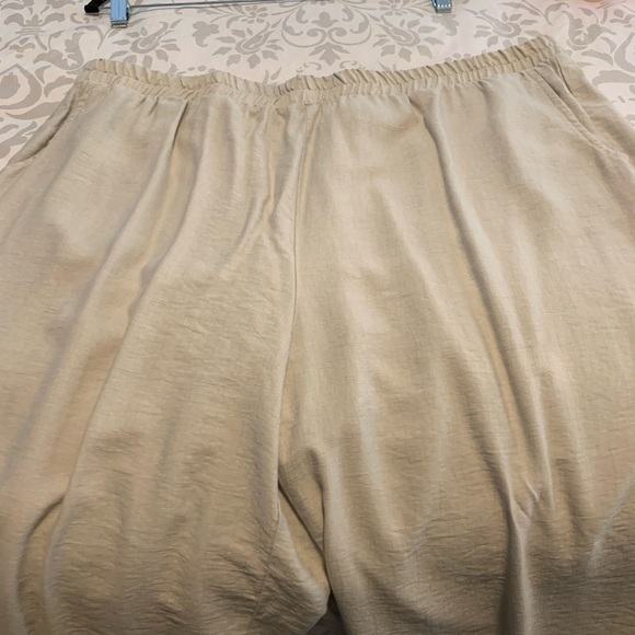 Mr Max Size XL linen like pants - Picture 4 of 11